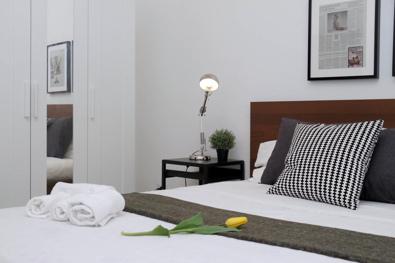 Central San Lorenzo Apartment Ρώμη Εξωτερικό φωτογραφία