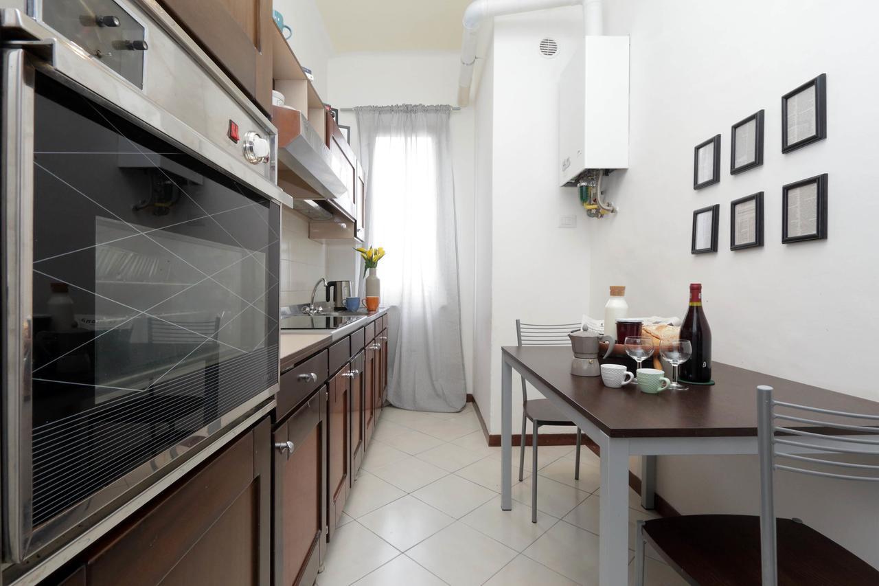 Central San Lorenzo Apartment Ρώμη Εξωτερικό φωτογραφία