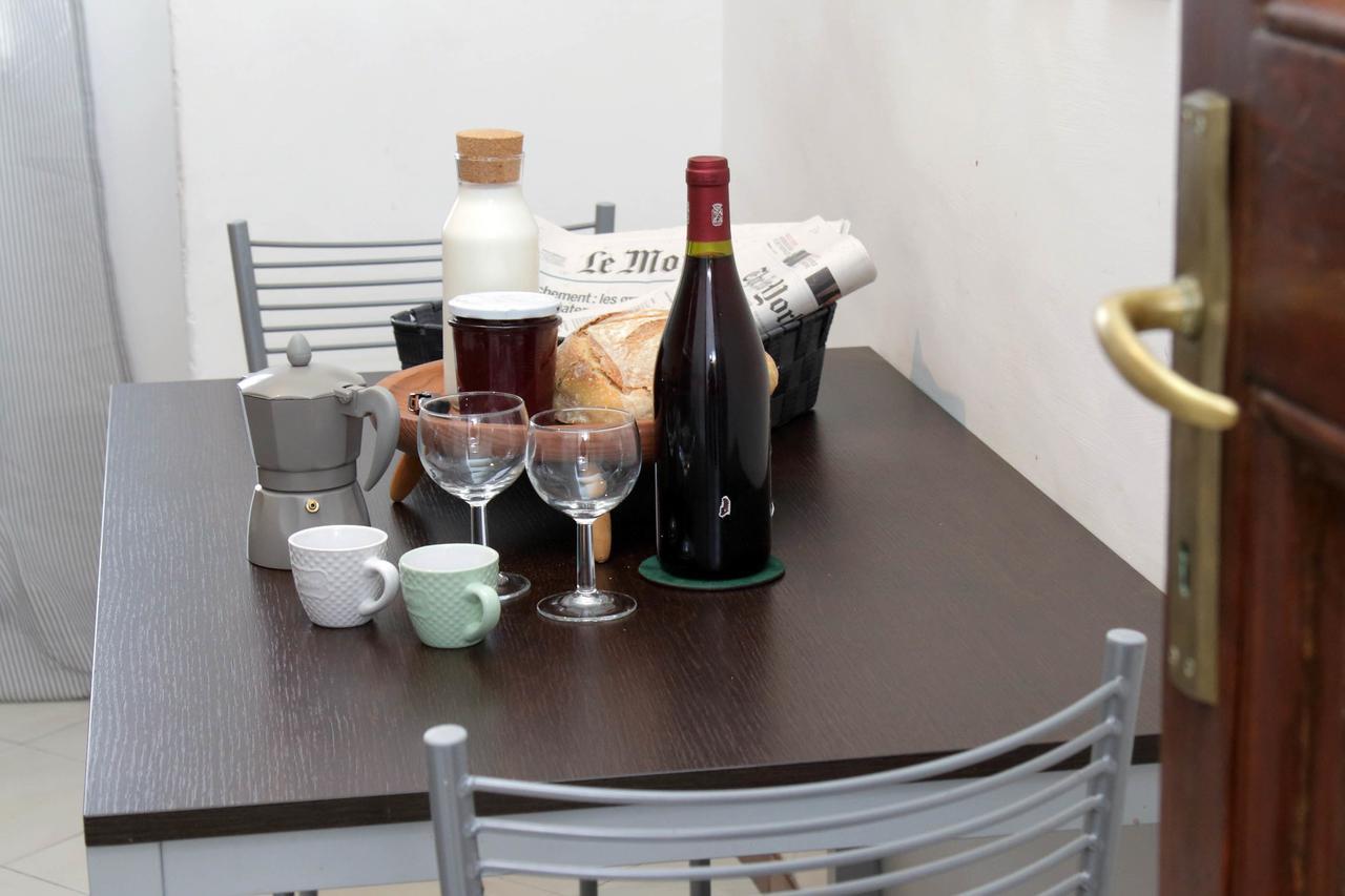 Central San Lorenzo Apartment Ρώμη Εξωτερικό φωτογραφία