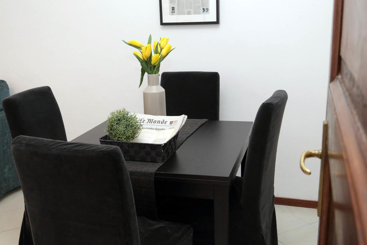 Central San Lorenzo Apartment Ρώμη Εξωτερικό φωτογραφία