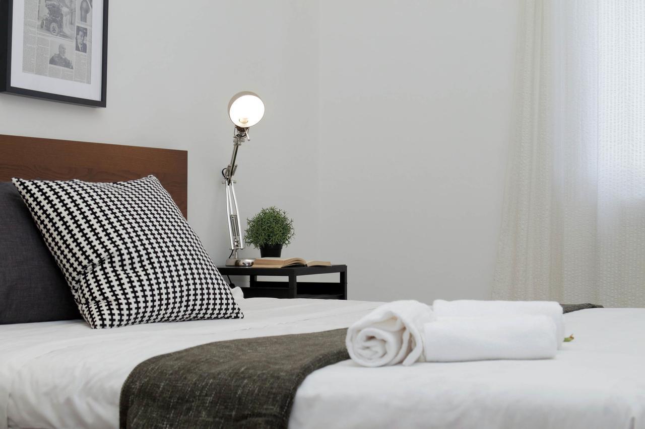 Central San Lorenzo Apartment Ρώμη Εξωτερικό φωτογραφία
